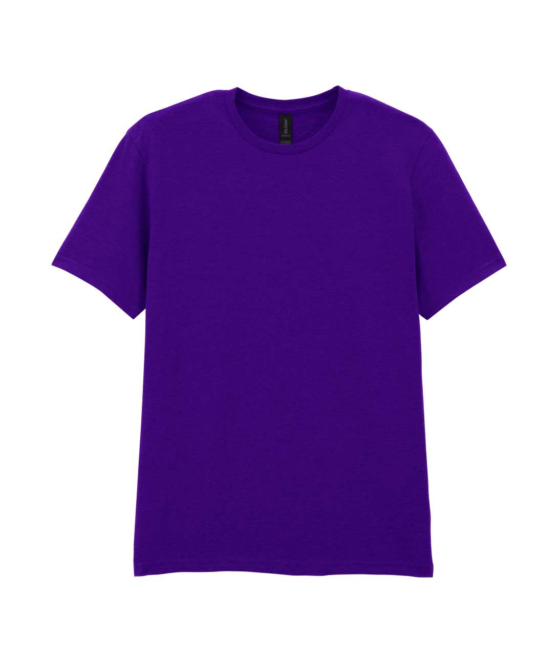 SOFTSTYLE ® ADULT T-SHIRT - Purple - Main