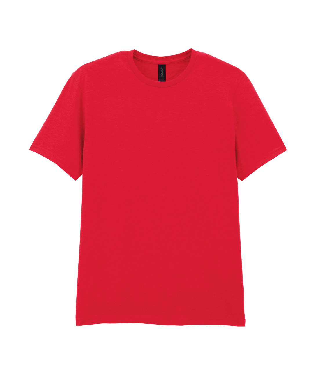 SOFTSTYLE ® ADULT T-SHIRT - Red - Main