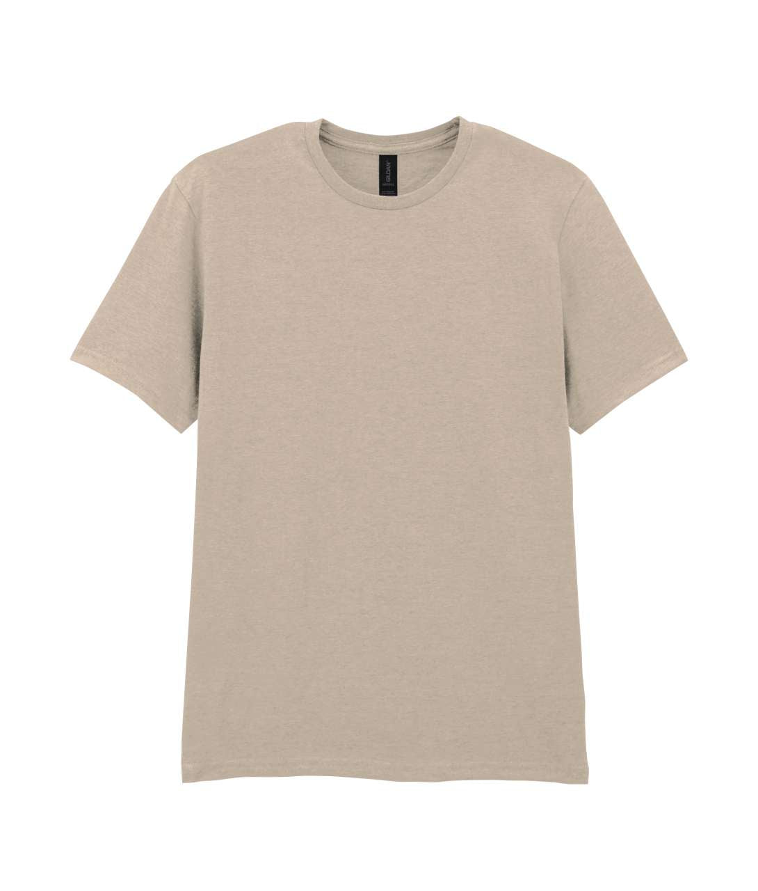 SOFTSTYLE ® ADULT T-SHIRT - Sand - Main