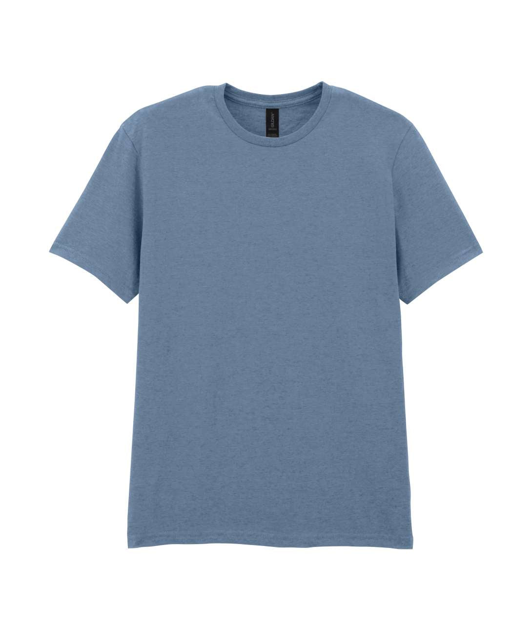 SOFTSTYLE ® ADULT T-SHIRT - Stone Blue - Main
