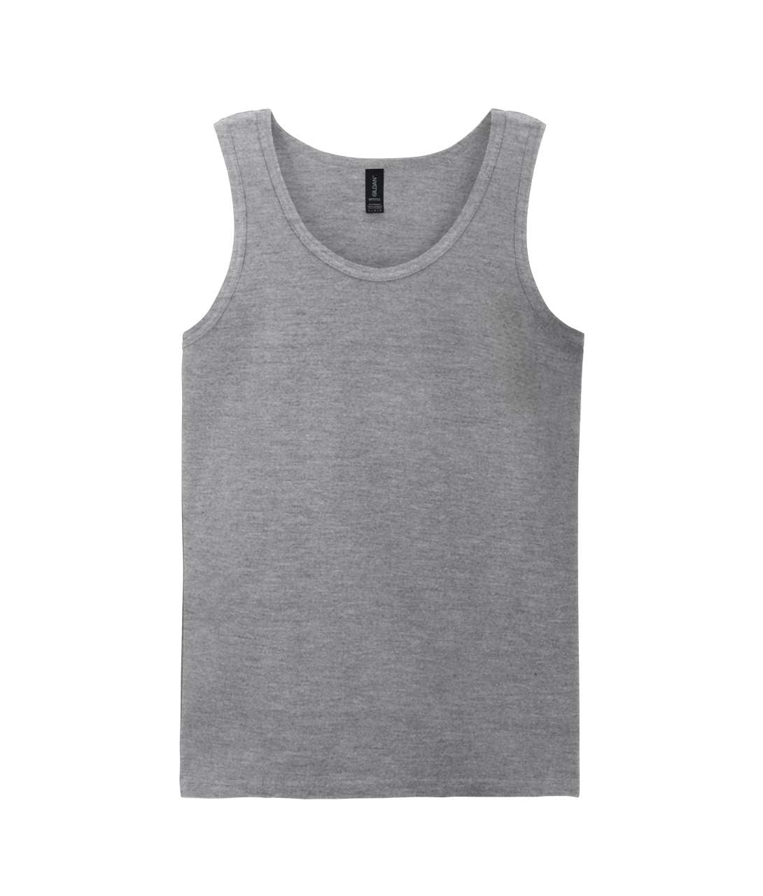 SOFTSTYLE ® ADULT TANK TOP - RS Sport Grey - Main