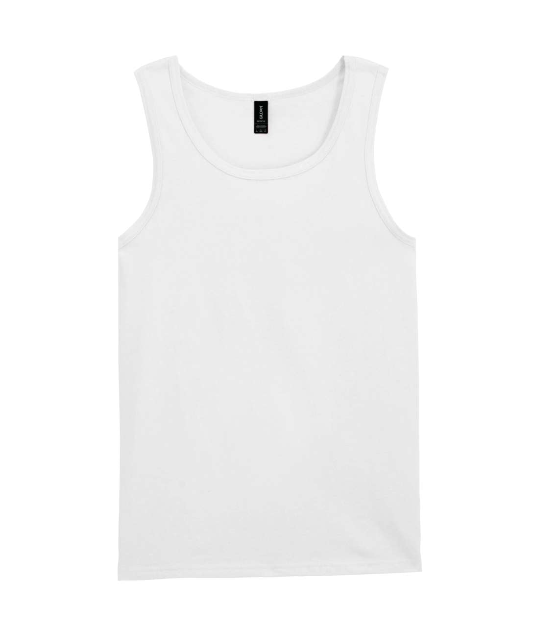 SOFTSTYLE ® ADULT TANK TOP - White - Main