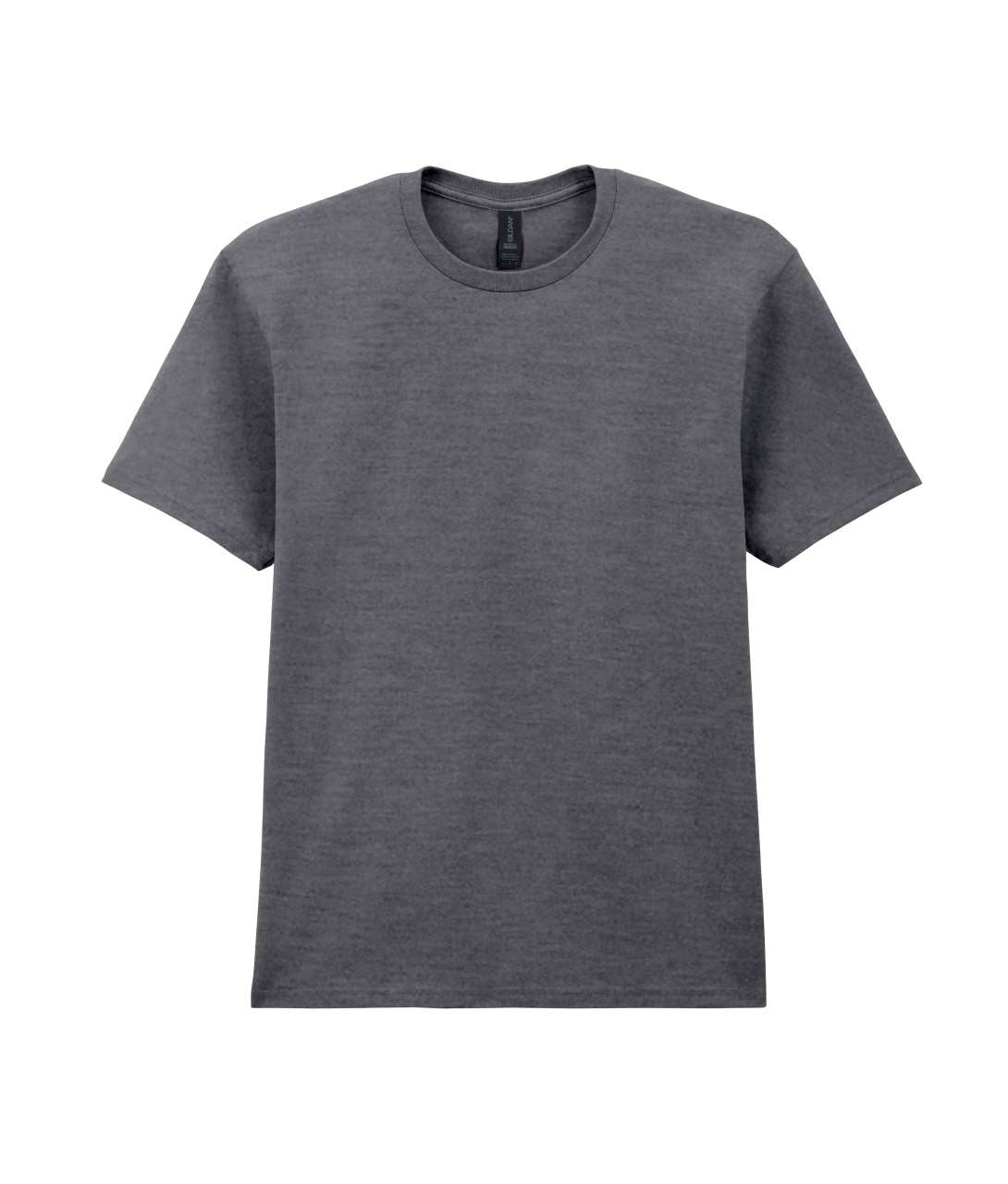 SOFTSTYLE® MIDWEIGHT ADULT T-SHIRT - Graphite Heather - colorimageurl