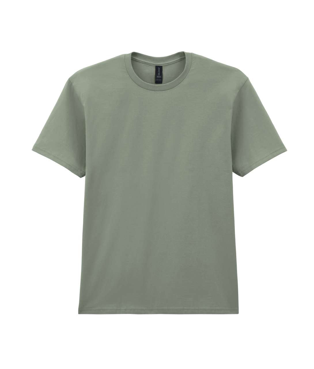 SOFTSTYLE® MIDWEIGHT ADULT T-SHIRT - Sage - colorimageurl