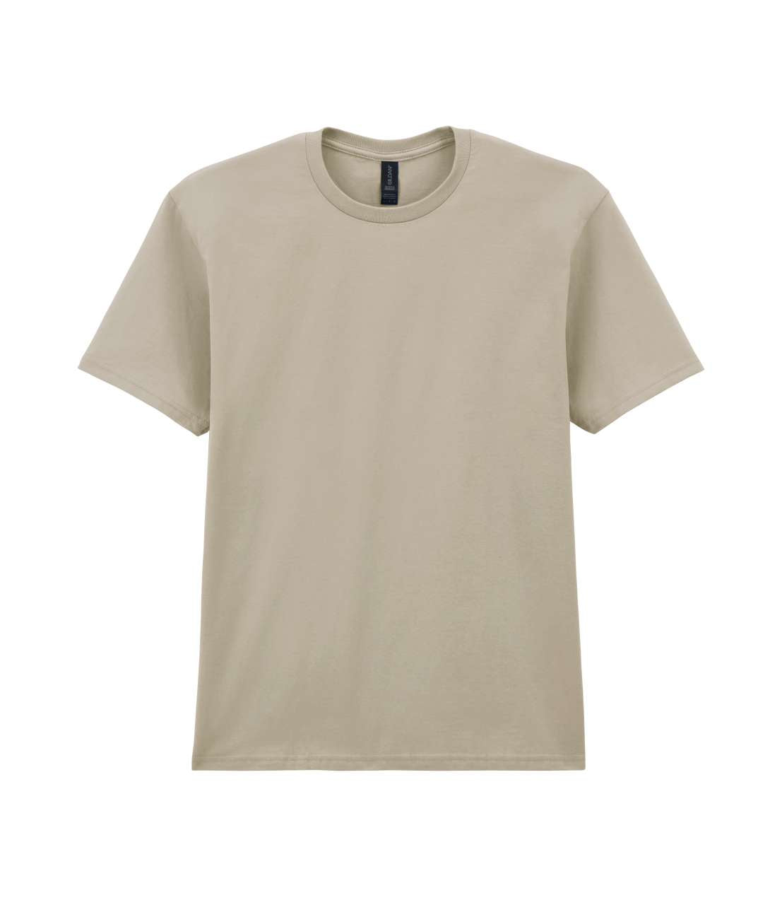 SOFTSTYLE® MIDWEIGHT ADULT T-SHIRT - Sand - colorimageurl
