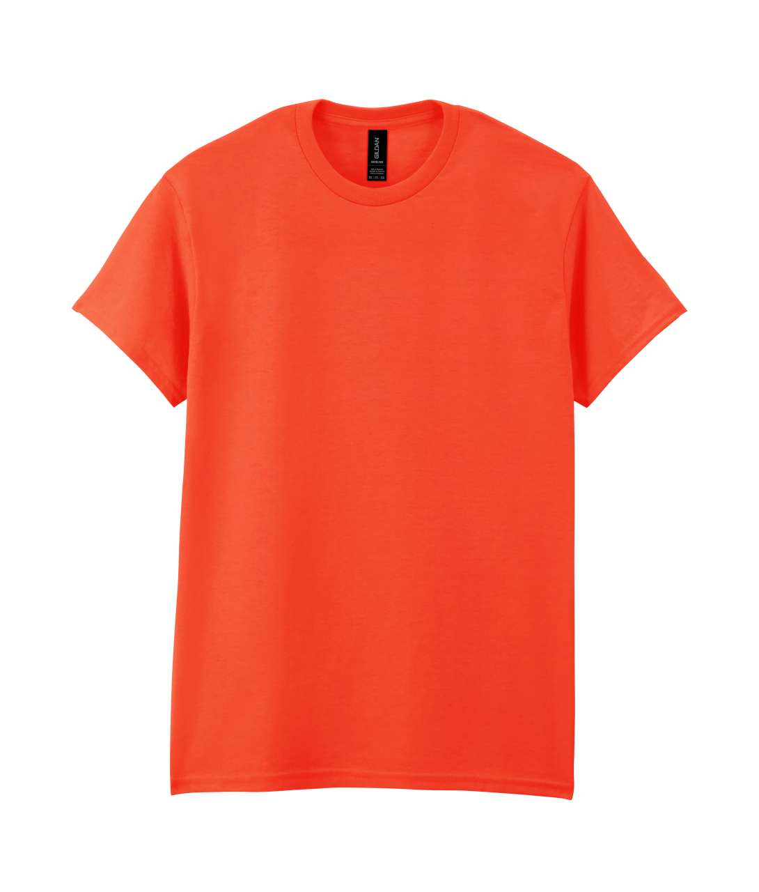 DRYBLEND ® ADULT T-SHIRT - Orange - Main