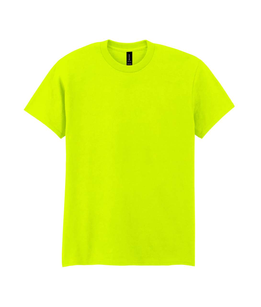 DRYBLEND ® ADULT T-SHIRT - Safety Green - Main