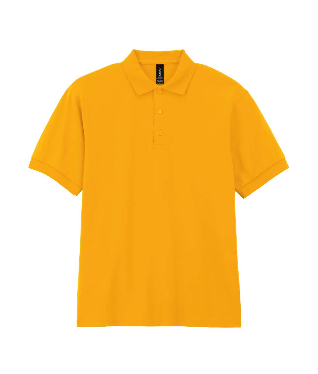 DRYBLEND® ADULT JERSEY POLO - Gold - Main