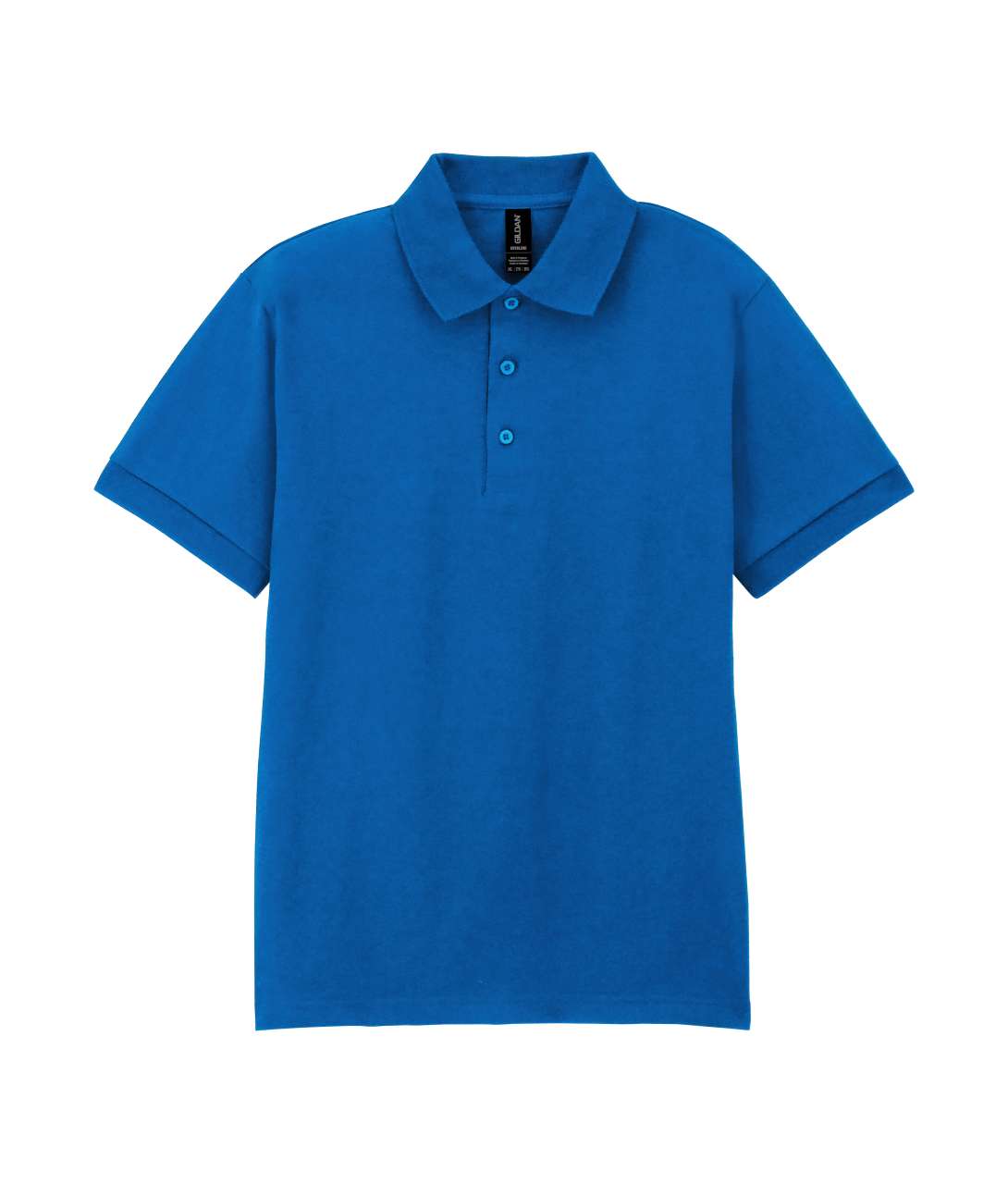 DRYBLEND® ADULT JERSEY POLO - Royal - Main