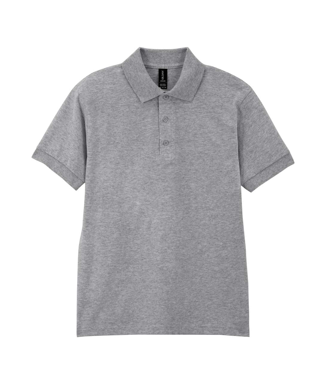 DRYBLEND® ADULT JERSEY POLO - Sport Grey - Main