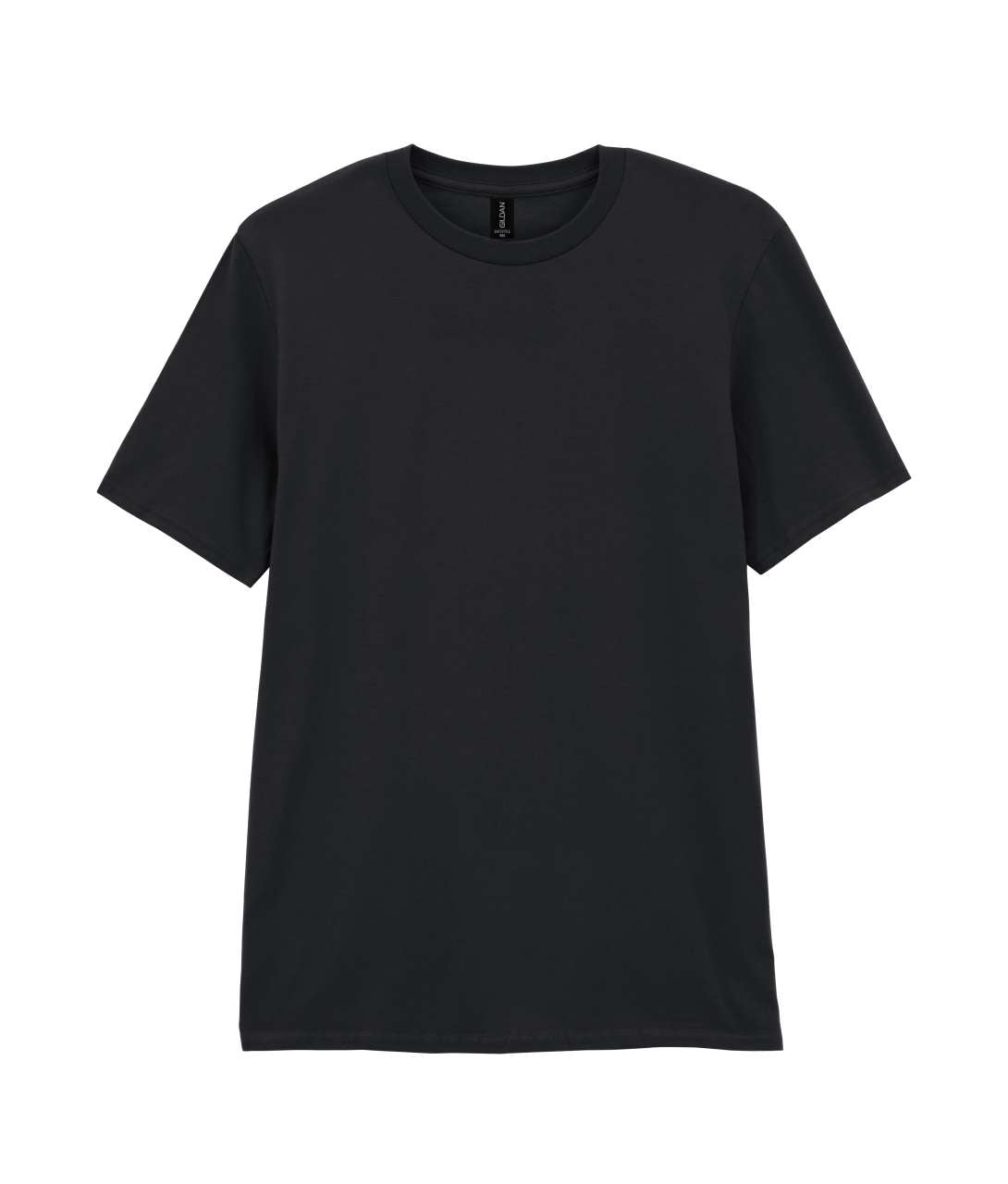 SOFTSTYLE® ADULT T-SHIRT - Black - colorimageurl