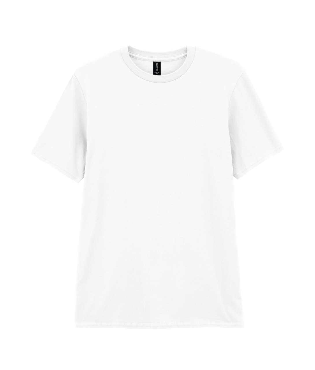 SOFTSTYLE® ADULT T-SHIRT - White - colorimageurl