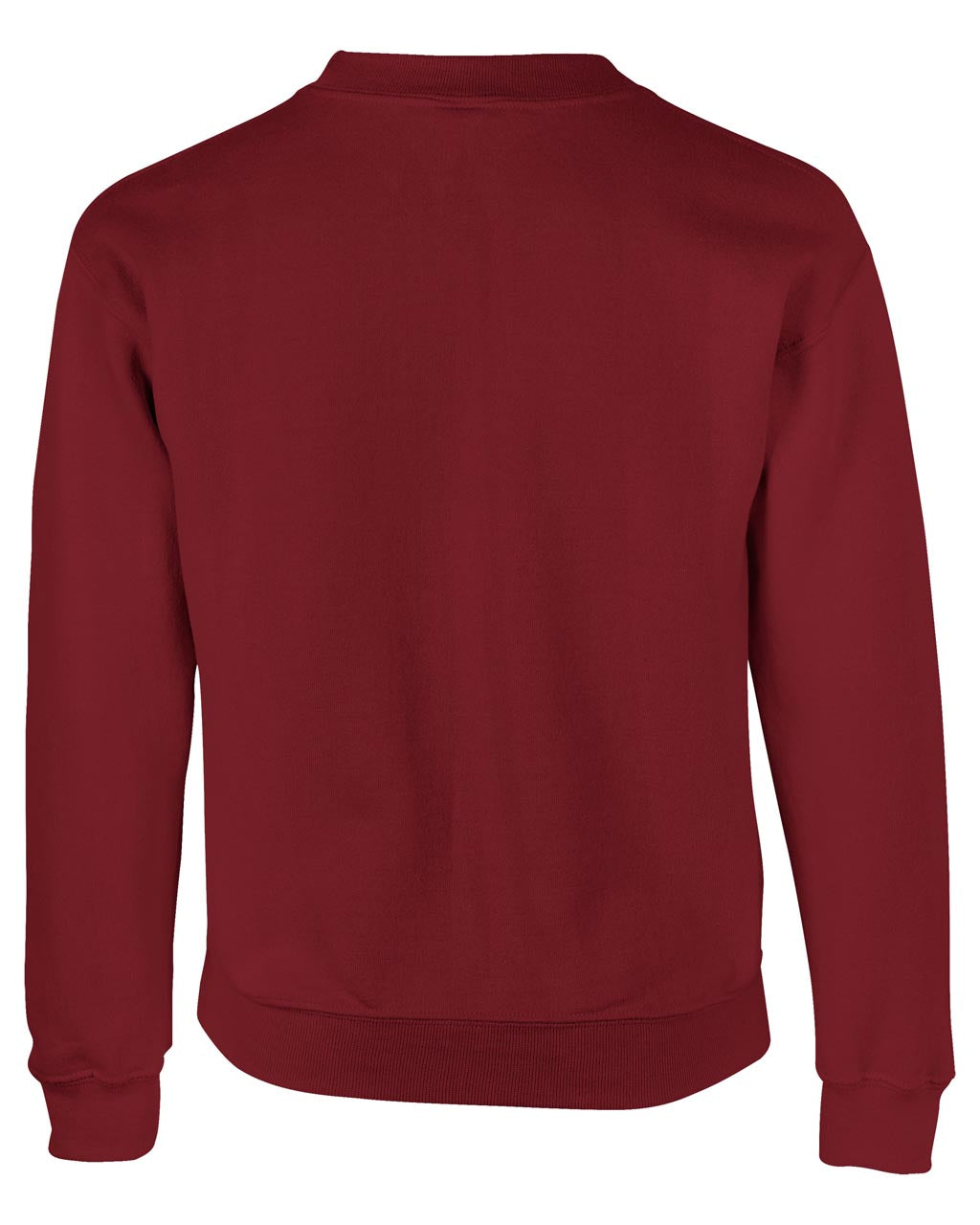 HEAVY BLEND™ YOUTH CREWNECK SWEATSHIRT - Garnet - Additional