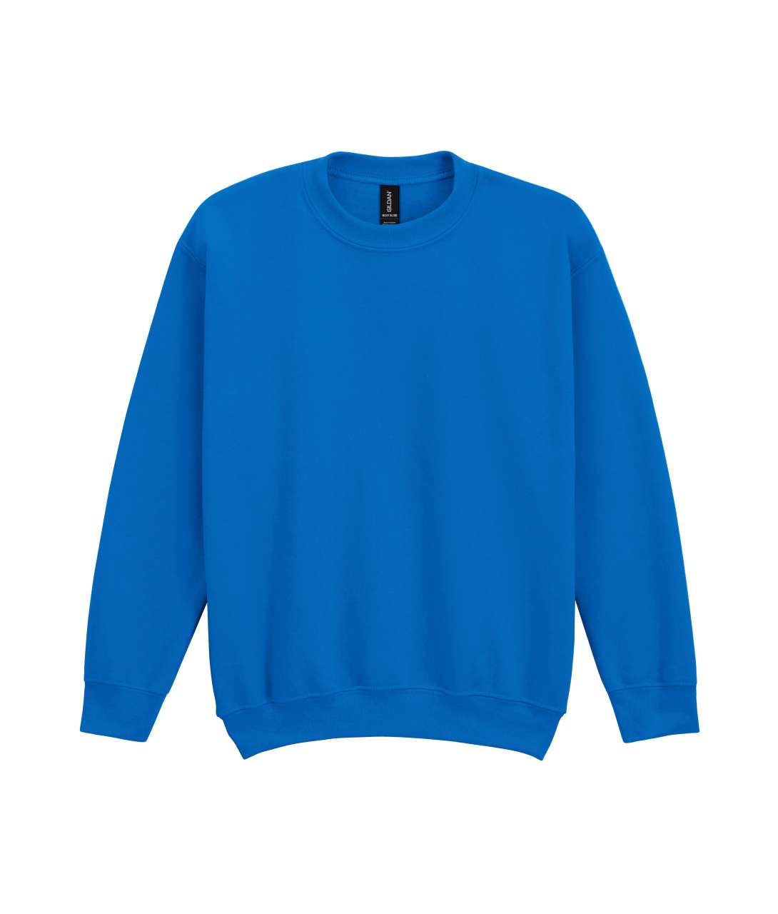 HEAVY BLEND™ YOUTH CREWNECK SWEATSHIRT - Royal - Main
