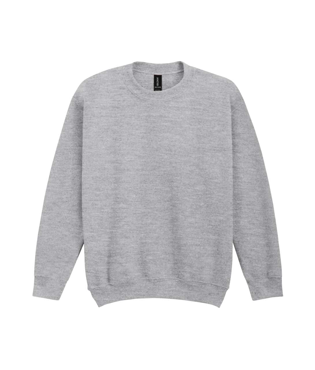 HEAVY BLEND™ YOUTH CREWNECK SWEATSHIRT - Sport Grey - Main