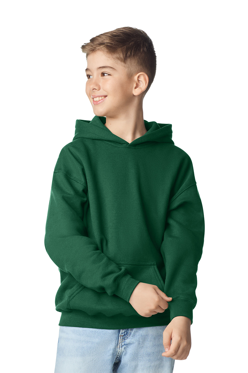 GIB18500 Fan Dark Green
