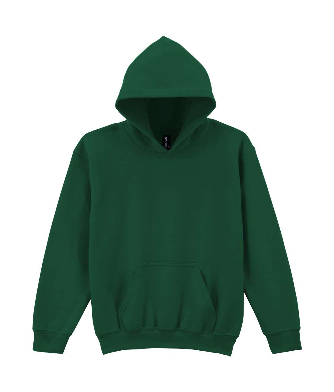 GIB18500 Fan Dark Green