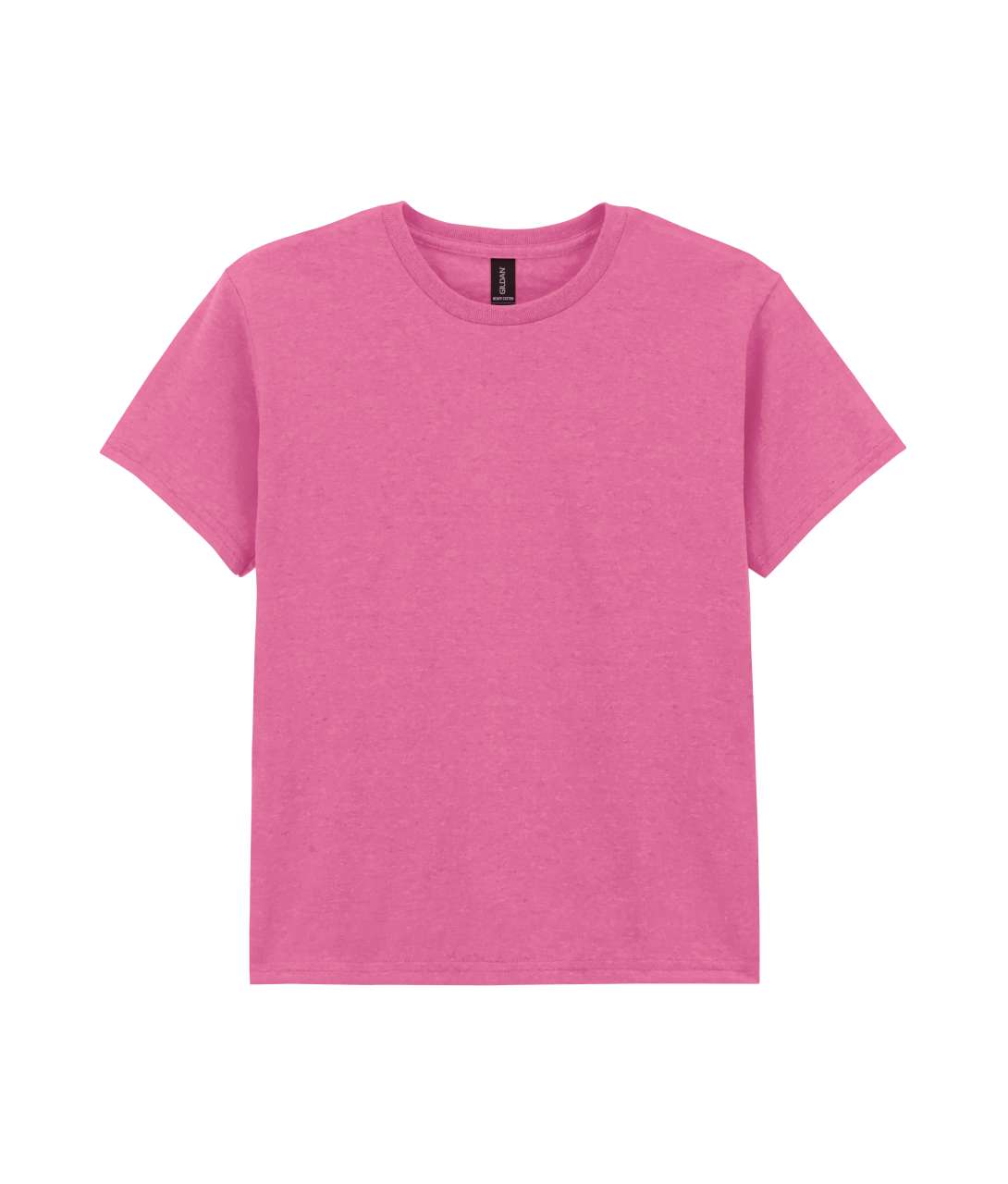 HEAVY COTTON™ YOUTH T-SHIRT - Azalea - Main