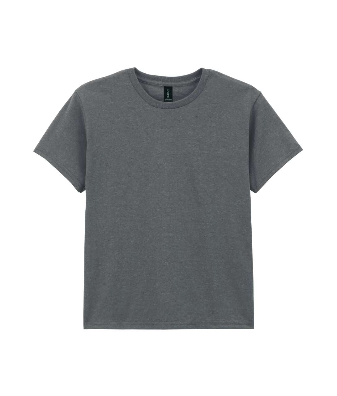 HEAVY COTTON™ YOUTH T-SHIRT - Charcoal - Main
