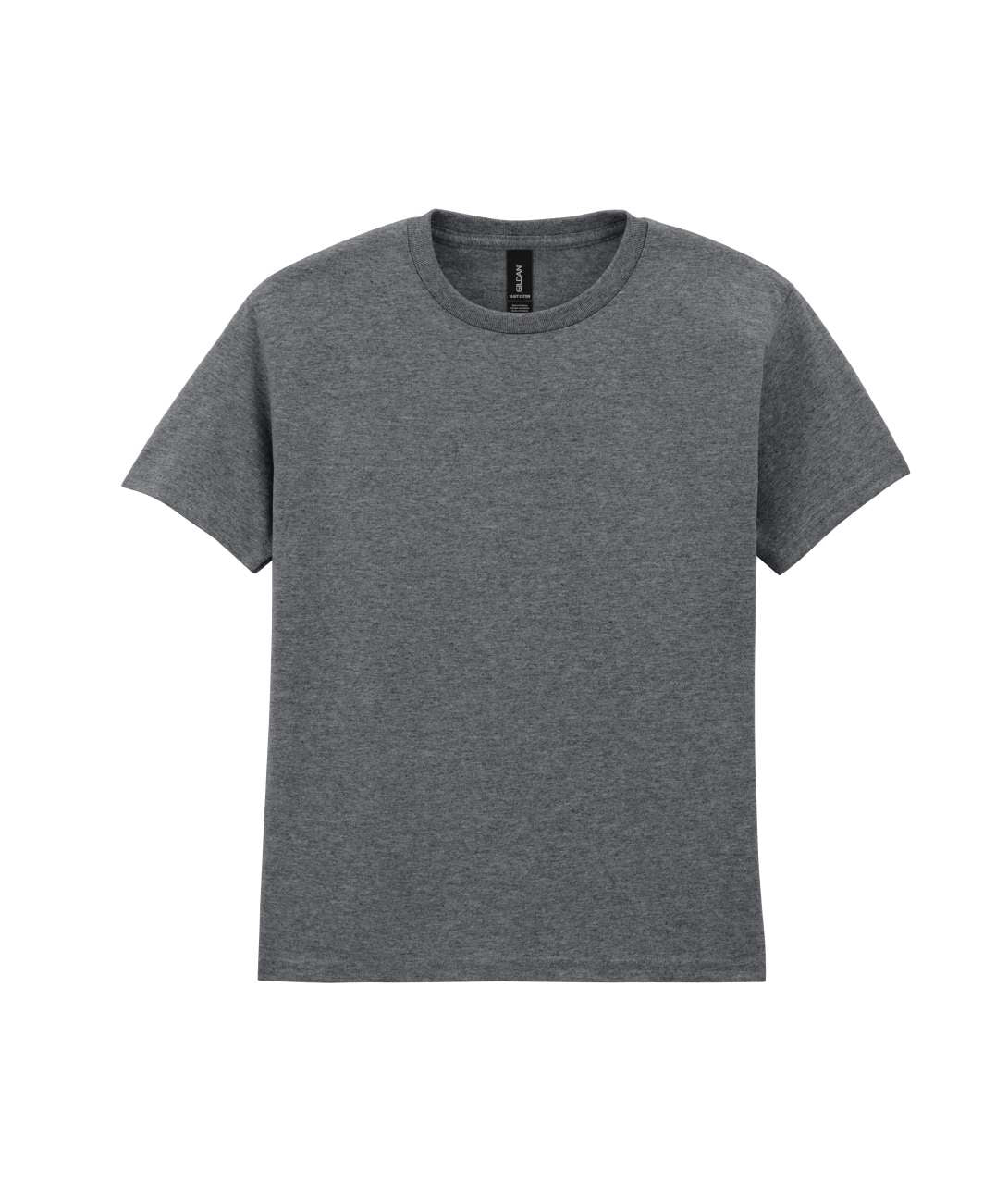 HEAVY COTTON™ YOUTH T-SHIRT - Graphite Heather - Main
