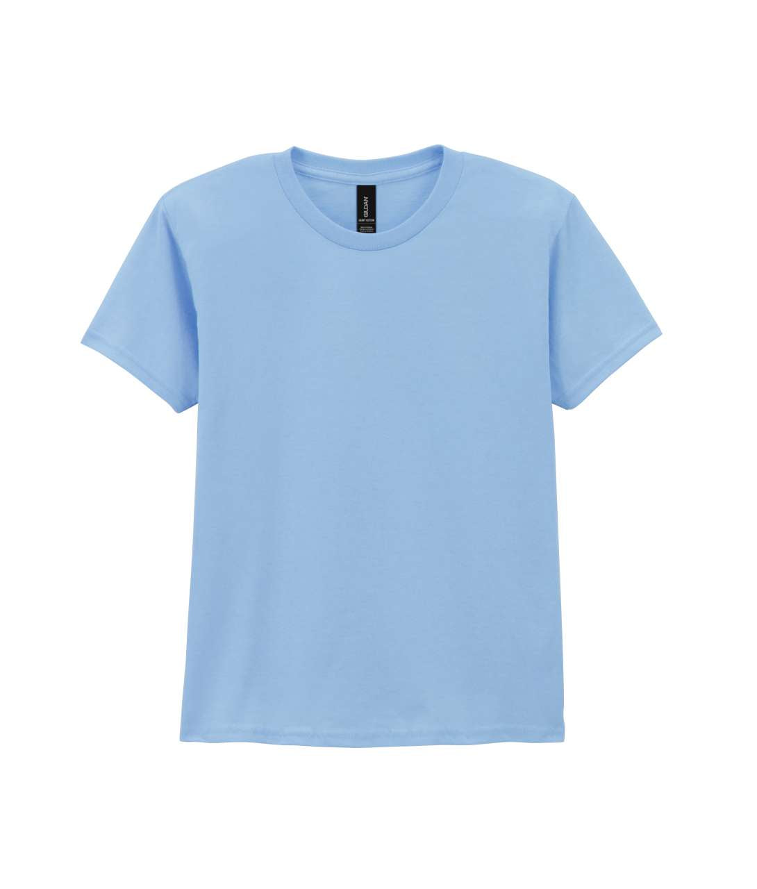 HEAVY COTTON™ YOUTH T-SHIRT - Light Blue - Main
