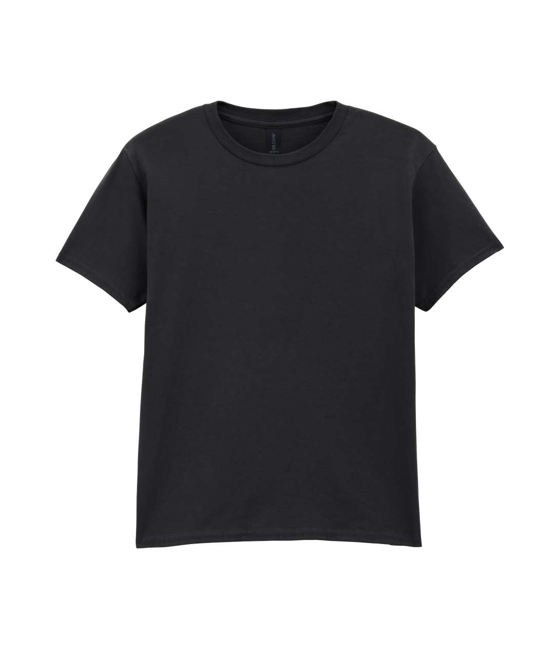 SOFTSTYLE ® YOUTH T-SHIRT - Black - Main