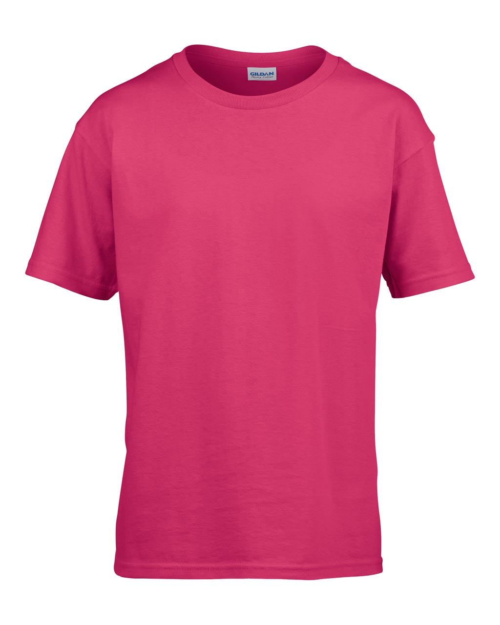 SOFTSTYLE ® YOUTH T-SHIRT - Heliconia - Additional