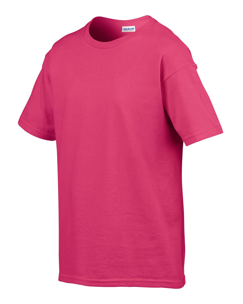 SOFTSTYLE ® YOUTH T-SHIRT - Heliconia - Additional