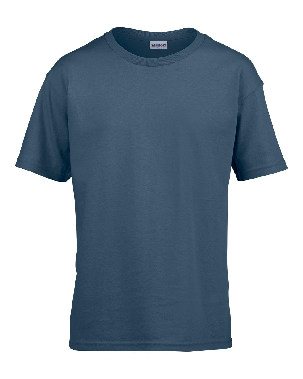 SOFTSTYLE ® YOUTH T-SHIRT - Indigo Blue - Additional
