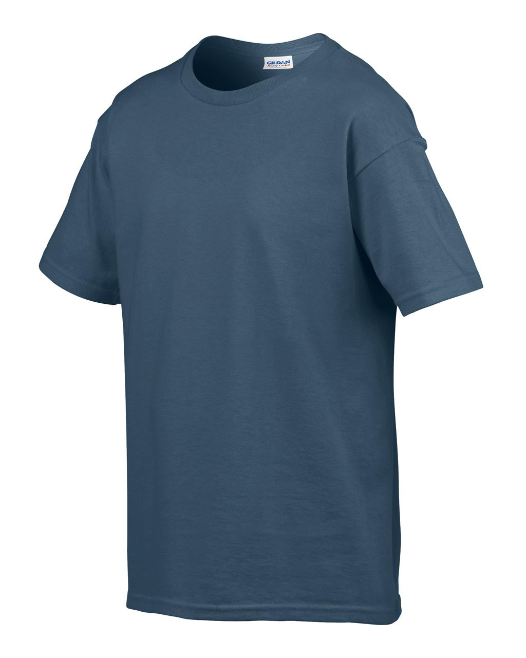 SOFTSTYLE ® YOUTH T-SHIRT - Indigo Blue - Additional