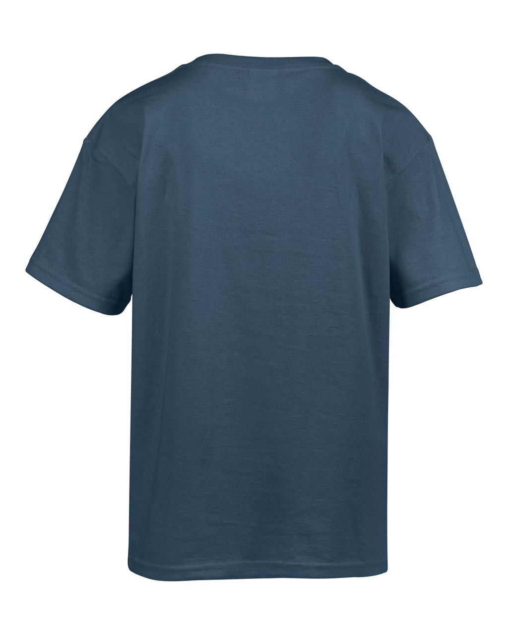SOFTSTYLE ® YOUTH T-SHIRT - Indigo Blue - Additional