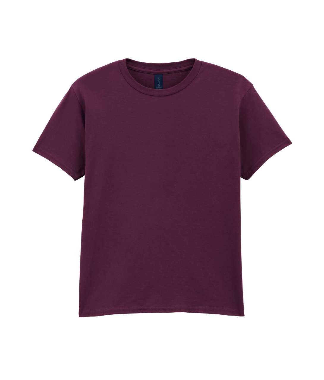 SOFTSTYLE ® YOUTH T-SHIRT - Maroon - Main