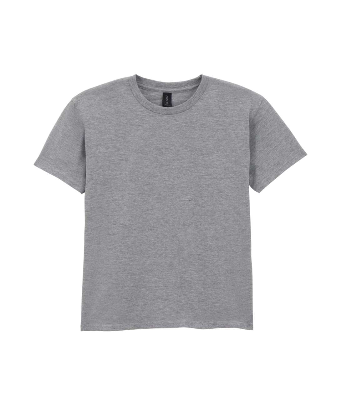 SOFTSTYLE ® YOUTH T-SHIRT - RS Sport Grey - Main