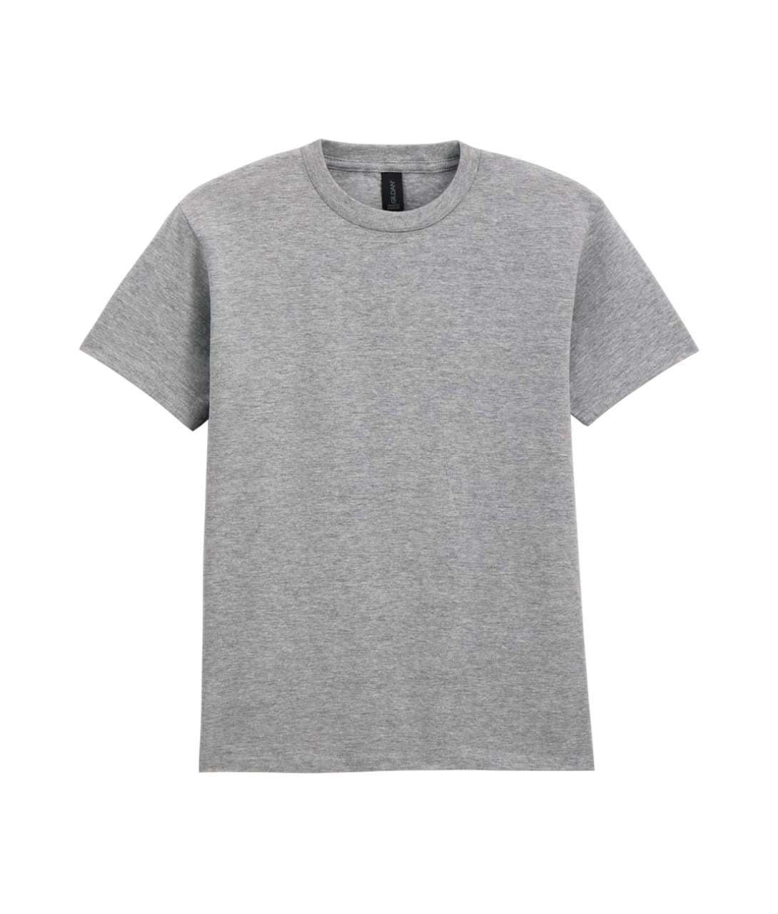 SOFTSTYLE® MIDWEIGHT YOUTH T-SHIRT - RS Sport Grey - colorimageurl
