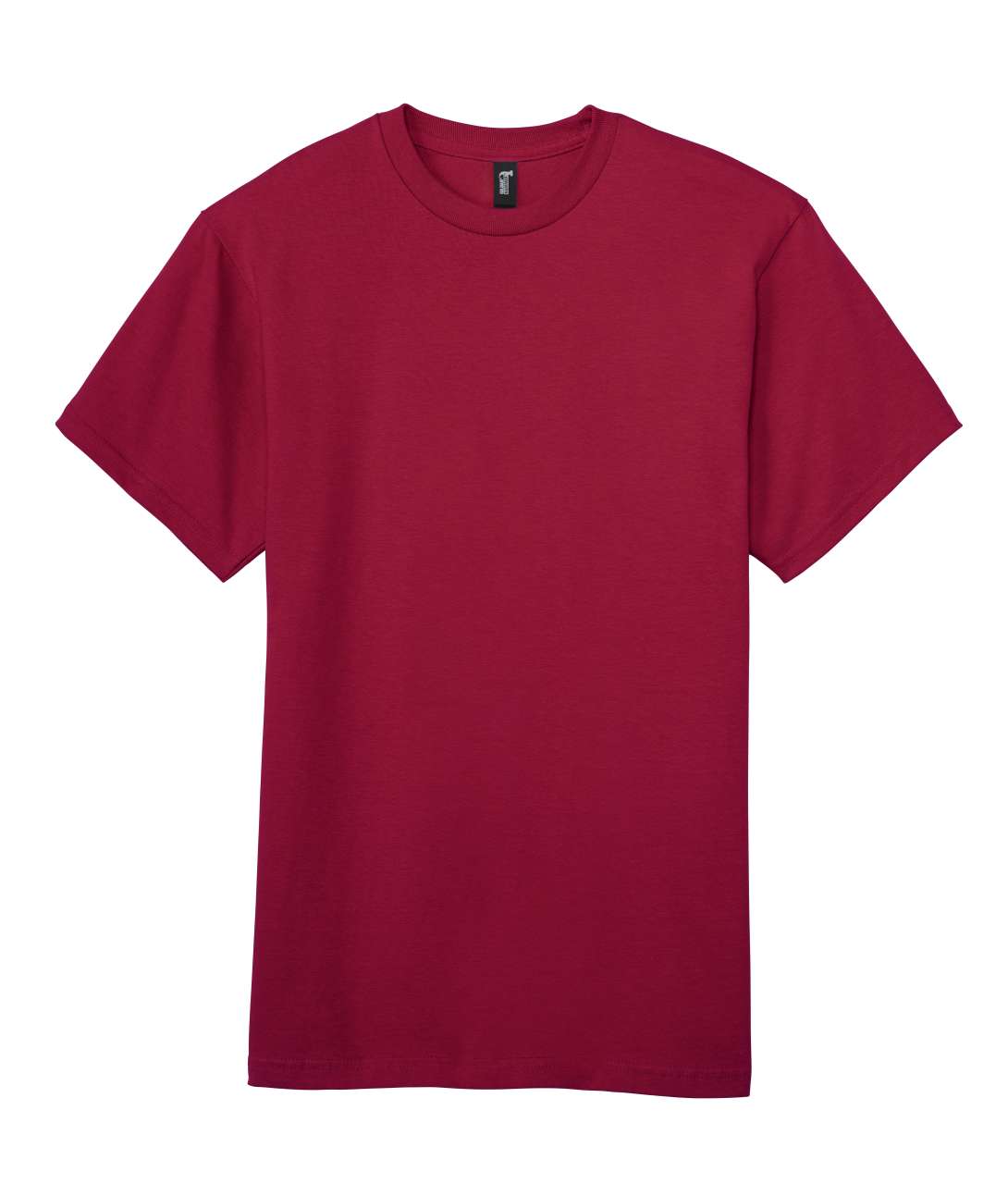HAMMER ADULT T-SHIRT - Sport Scarlet Red - Main