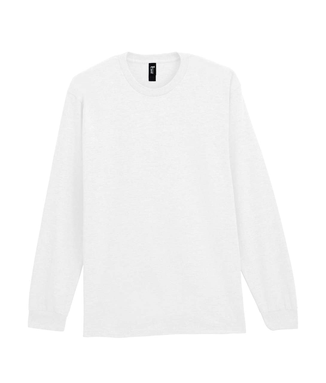 HAMMER ADULT LONG SLEEVE T-SHIRT - White - Main