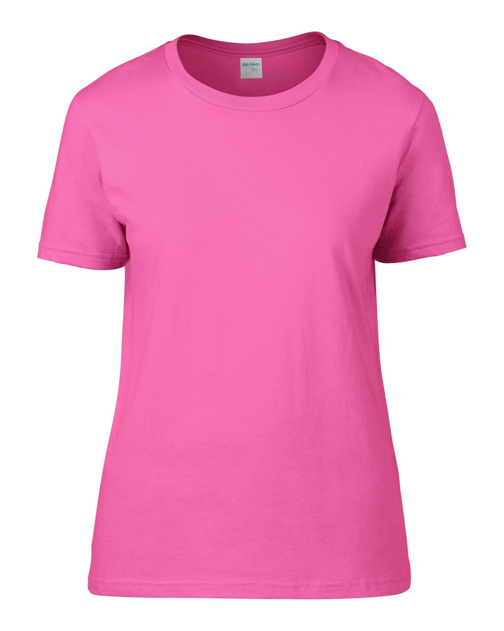 PREMIUM COTTON ® LADIES' T-SHIRT - Azalea - Additional