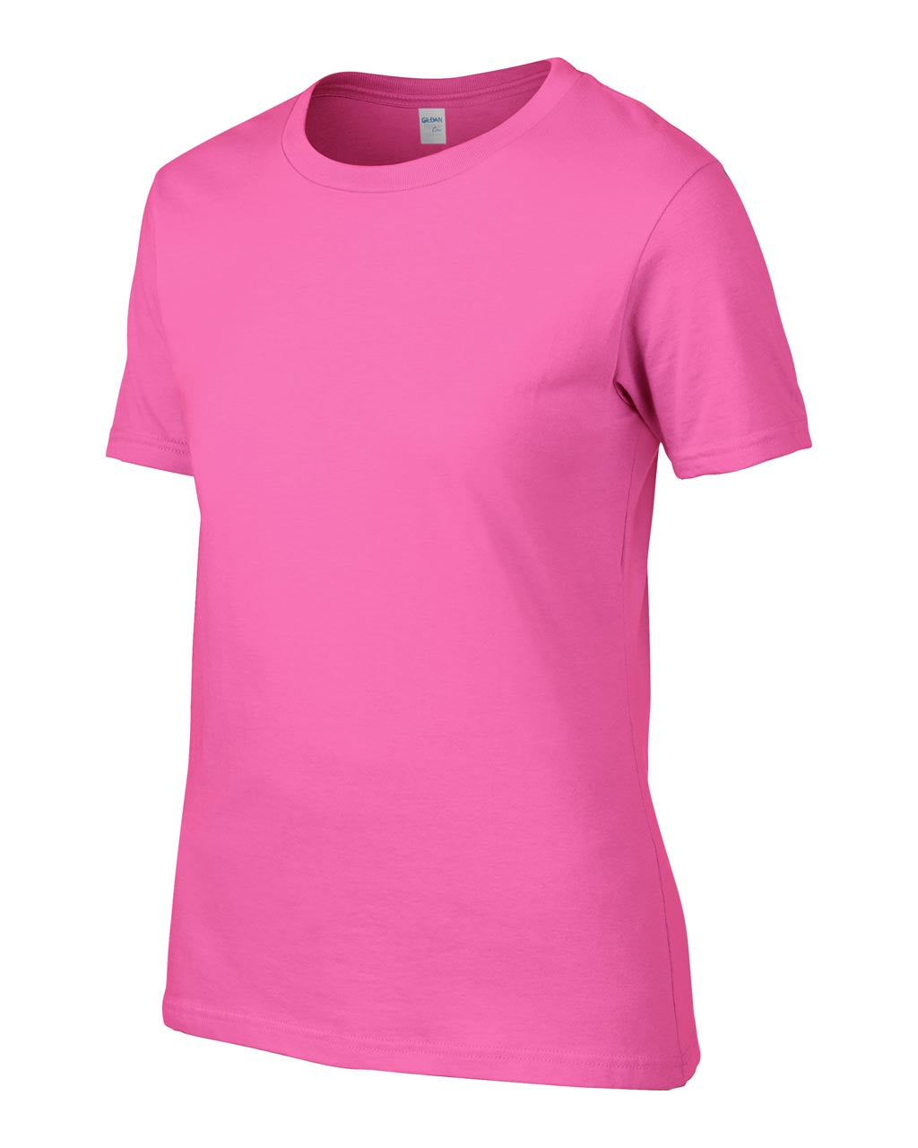 PREMIUM COTTON ® LADIES' T-SHIRT - Azalea - Additional