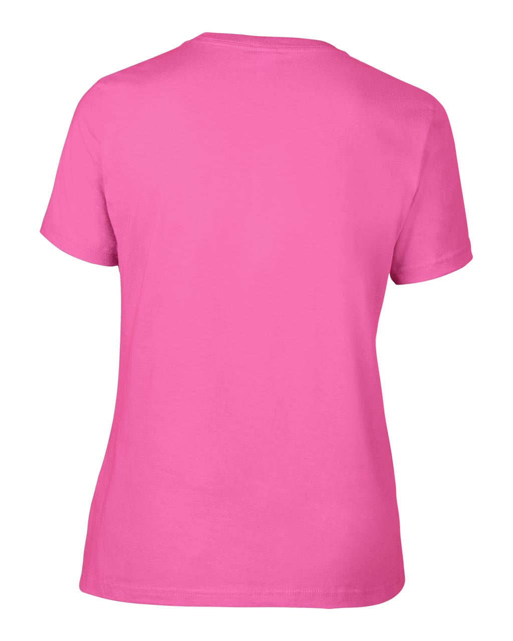 PREMIUM COTTON ® LADIES' T-SHIRT - Azalea - Additional
