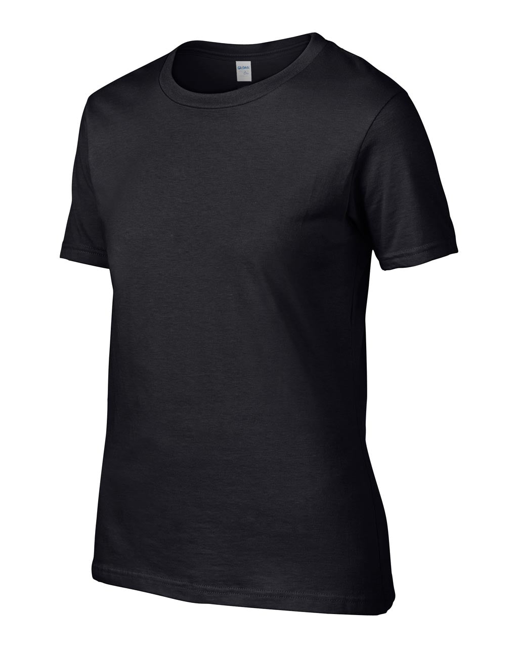 PREMIUM COTTON ® LADIES' T-SHIRT - Black - Additional