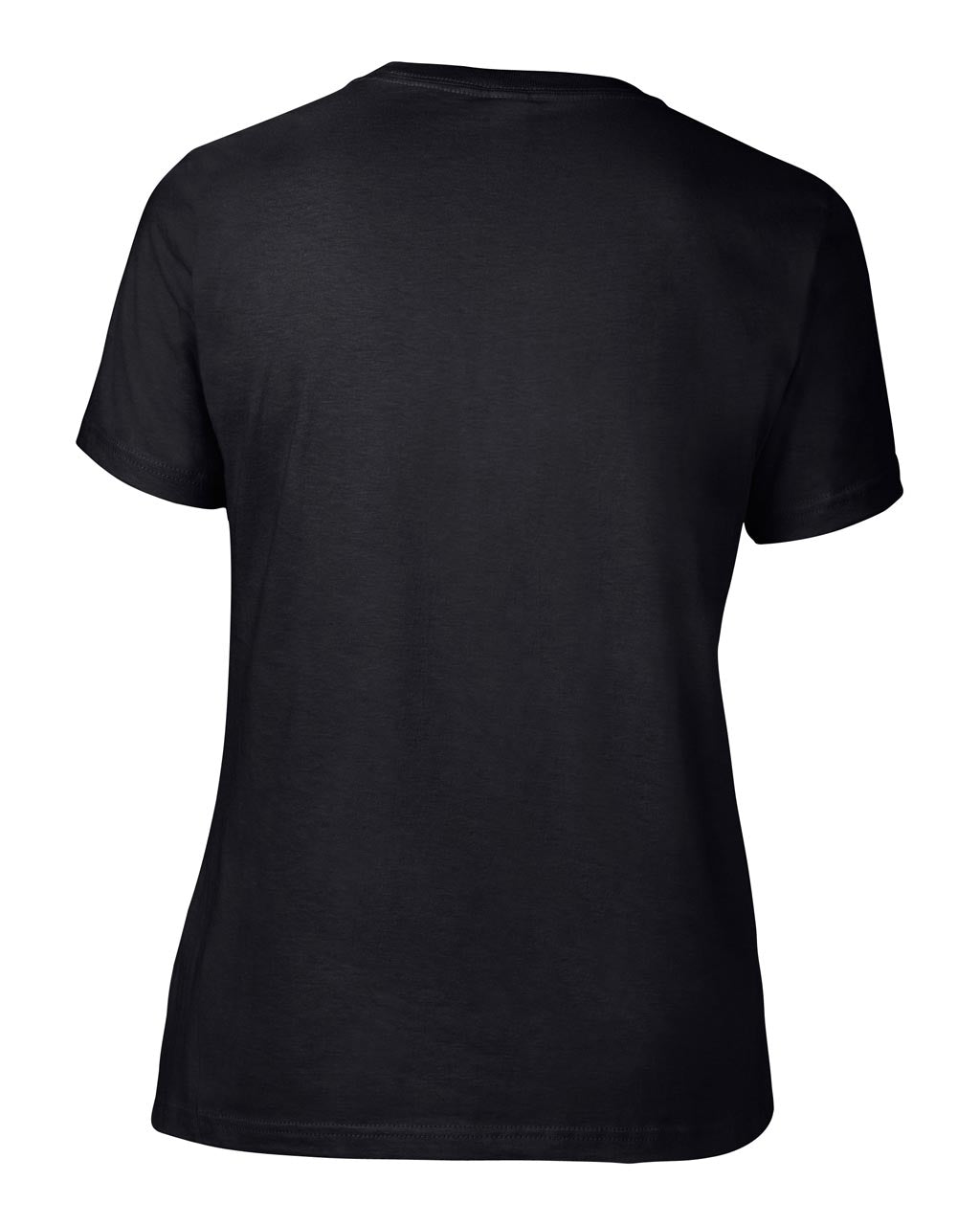 PREMIUM COTTON ® LADIES' T-SHIRT - Black - Additional