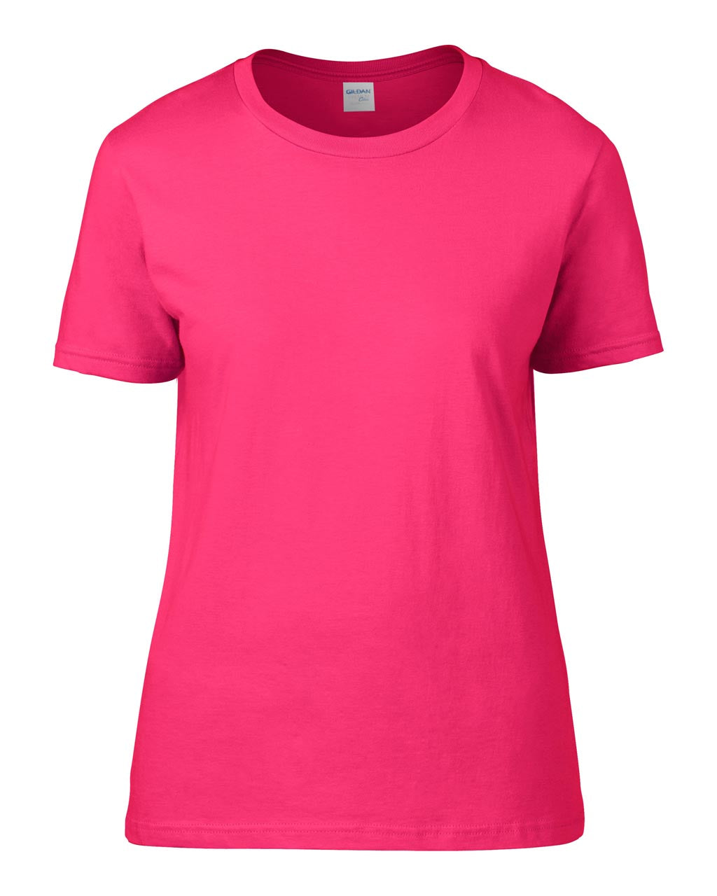 PREMIUM COTTON ® LADIES' T-SHIRT - Heliconia - Additional