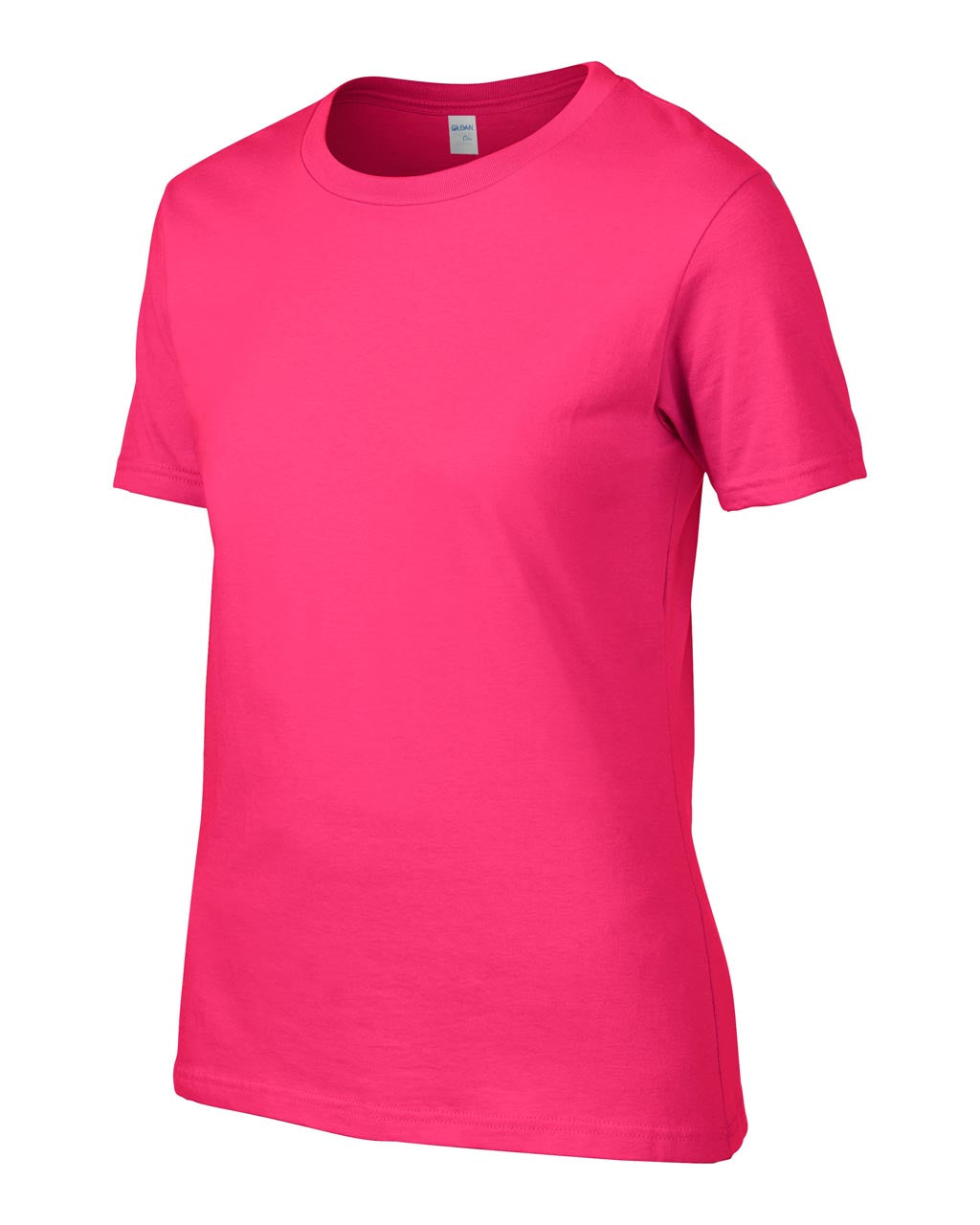 PREMIUM COTTON ® LADIES' T-SHIRT - Heliconia - Additional