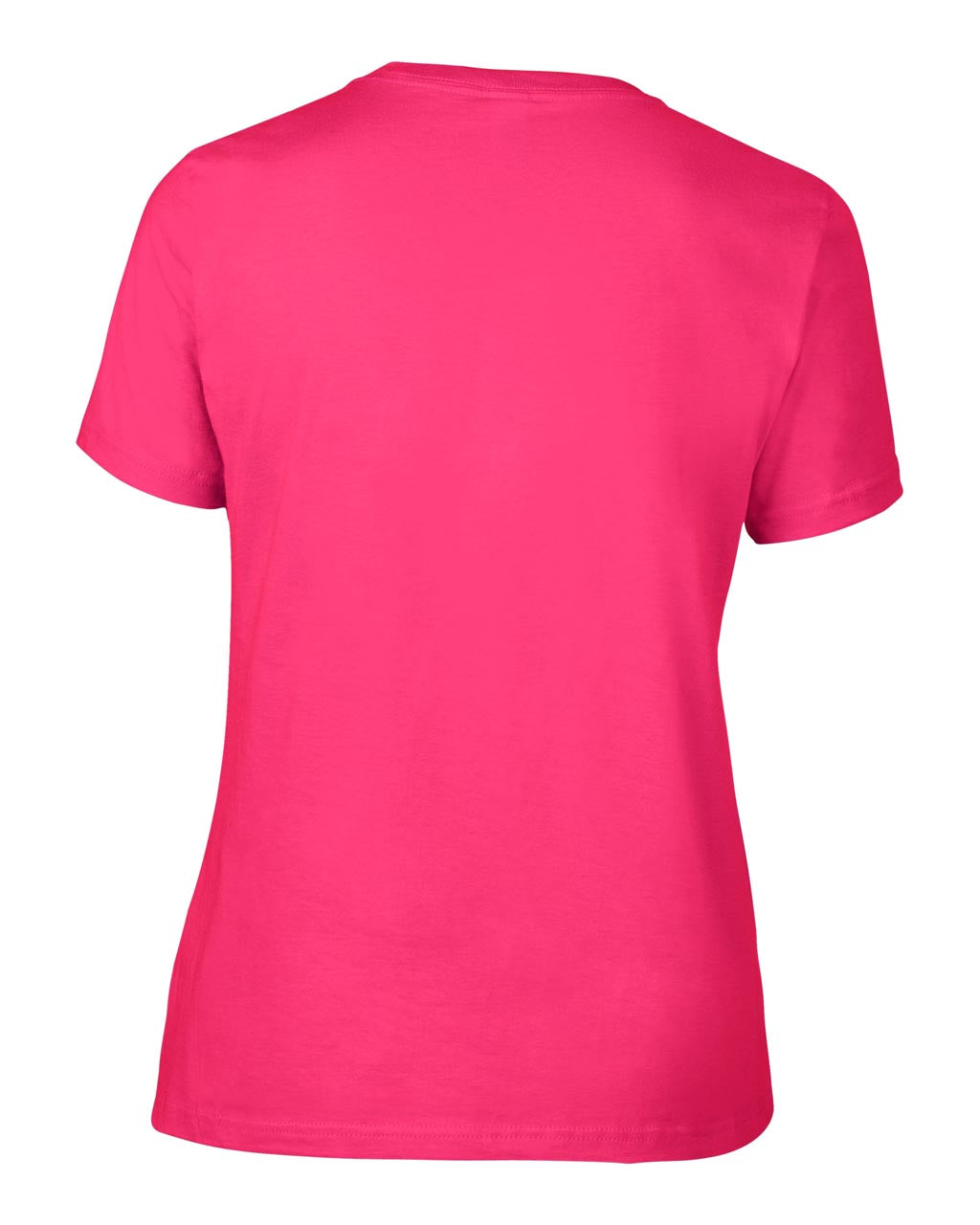 PREMIUM COTTON ® LADIES' T-SHIRT - Heliconia - Additional