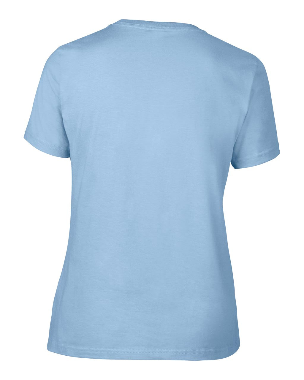 PREMIUM COTTON ® LADIES' T-SHIRT - Light Blue - Additional