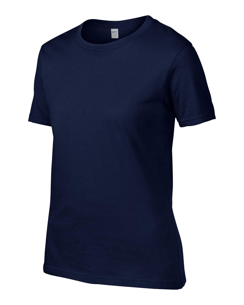 PREMIUM COTTON ® LADIES' T-SHIRT - Navy - Additional