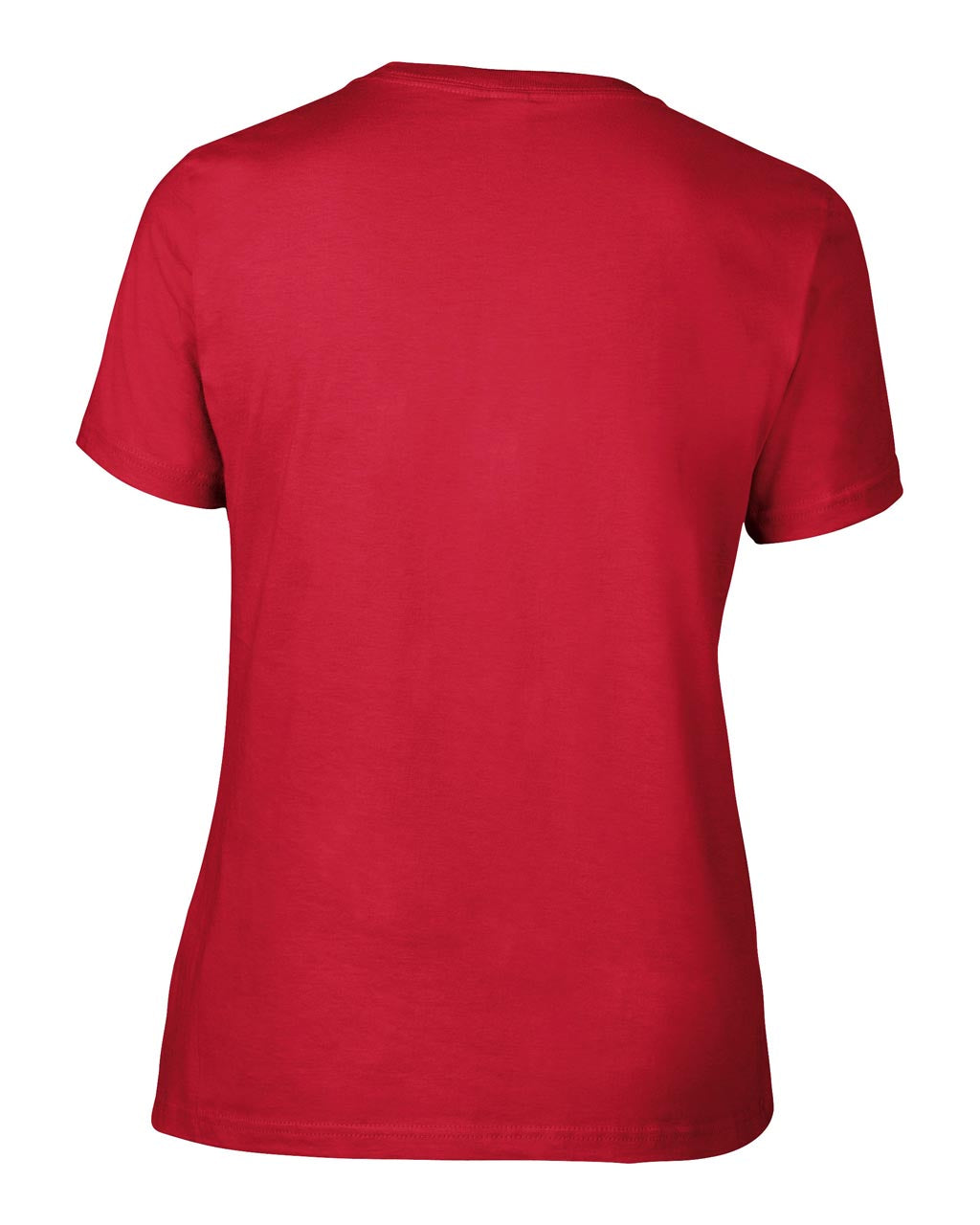 PREMIUM COTTON ® LADIES' T-SHIRT - Red - Additional