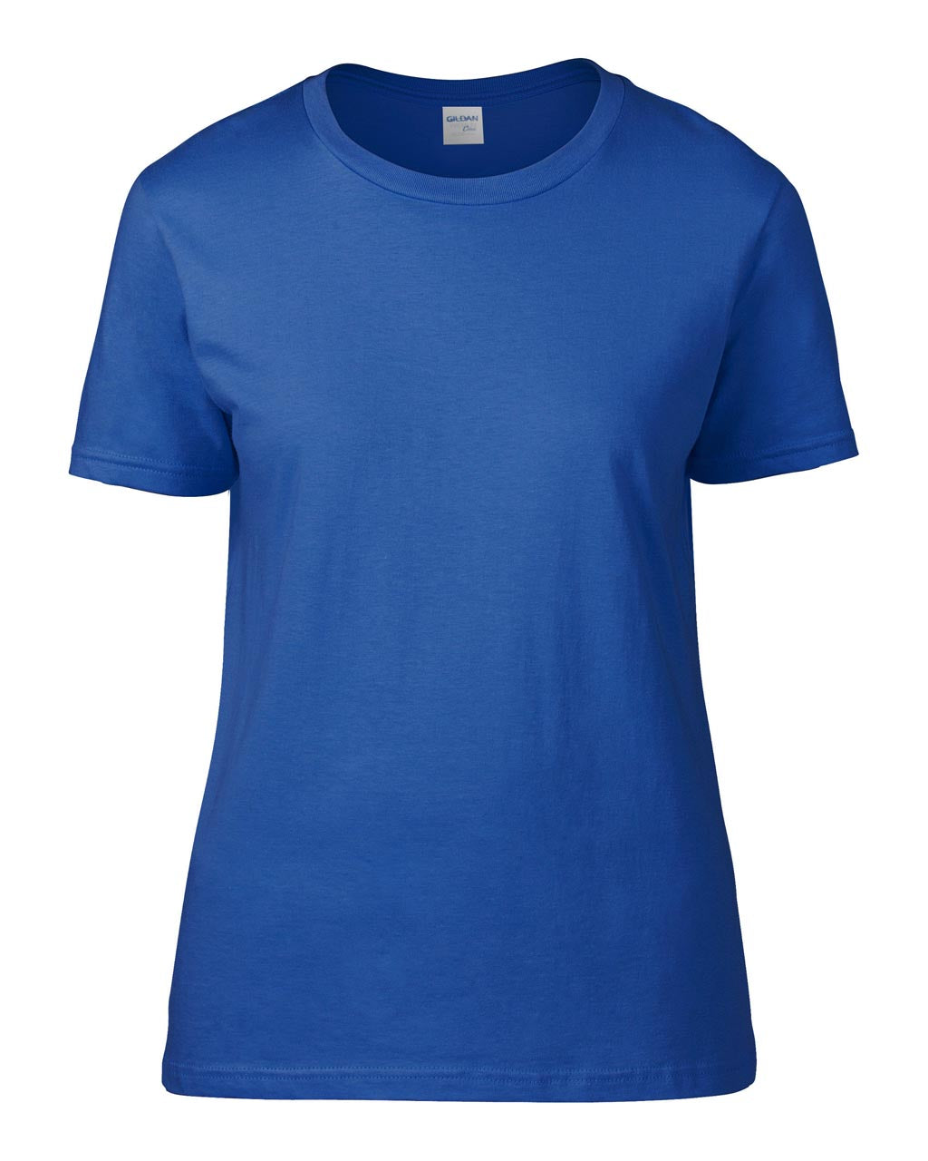 PREMIUM COTTON ® LADIES' T-SHIRT - Royal - Additional