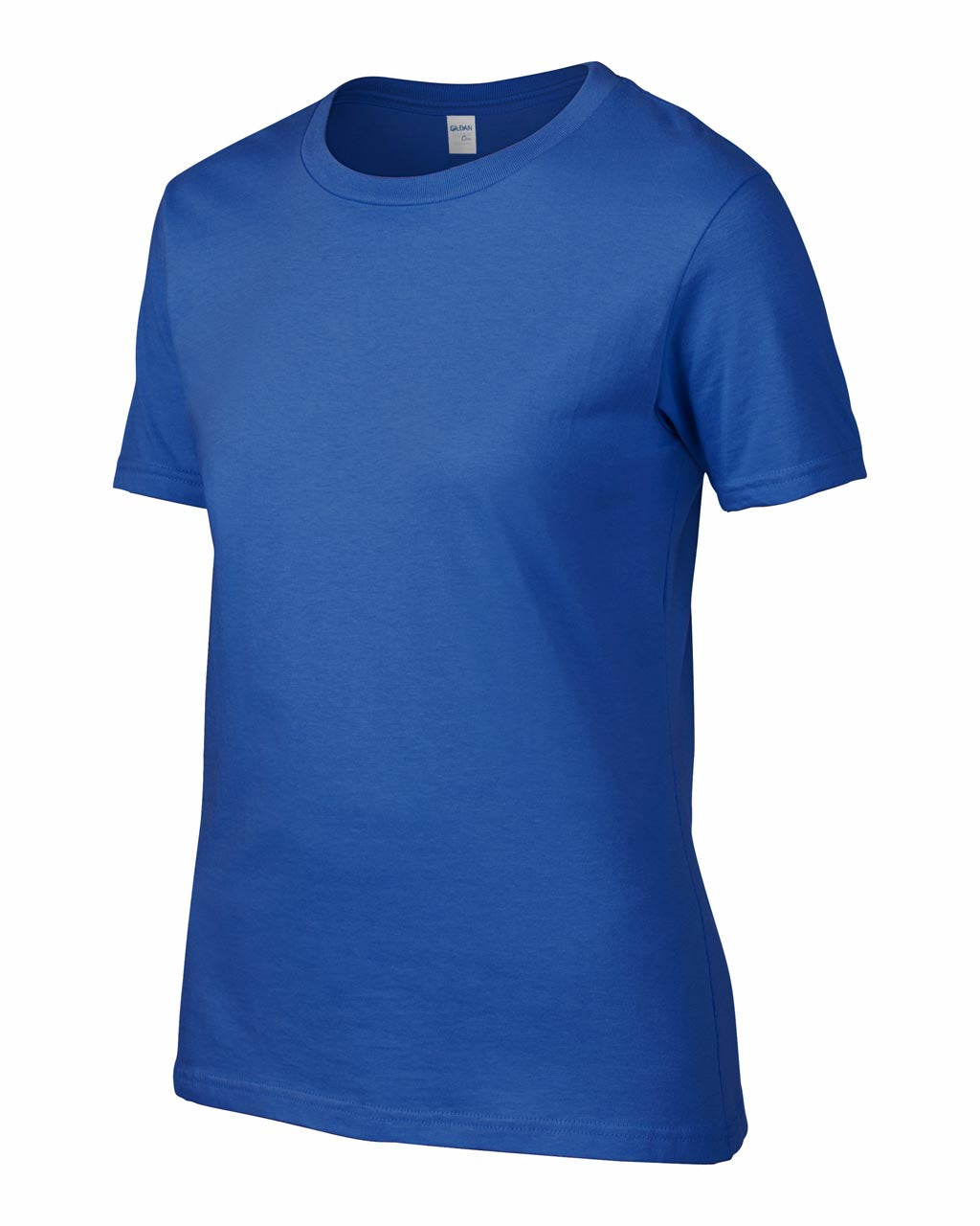 PREMIUM COTTON ® LADIES' T-SHIRT - Royal - Additional