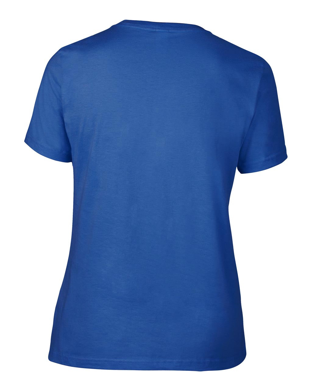 PREMIUM COTTON ® LADIES' T-SHIRT - Royal - Additional